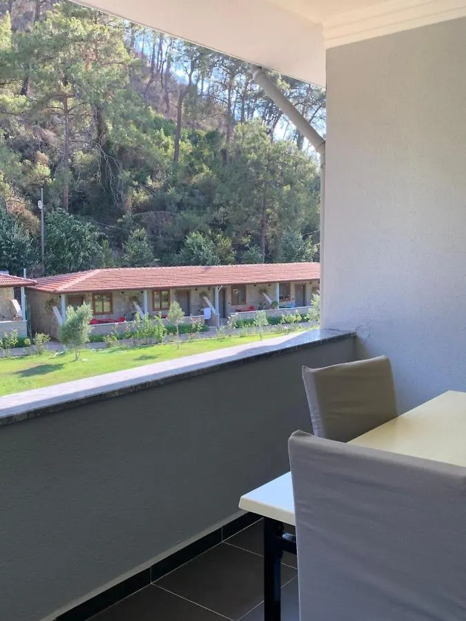Doga Ciftlik Konaklama Marmaris