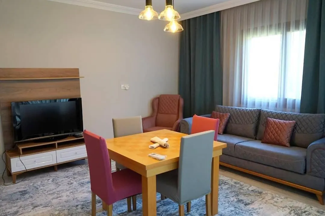 Doga Ciftlik Konaklama Мармарис
