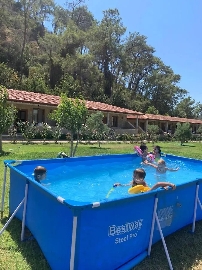 Aparthotel Doga Ciftlik Konaklama Marmaris Turkey