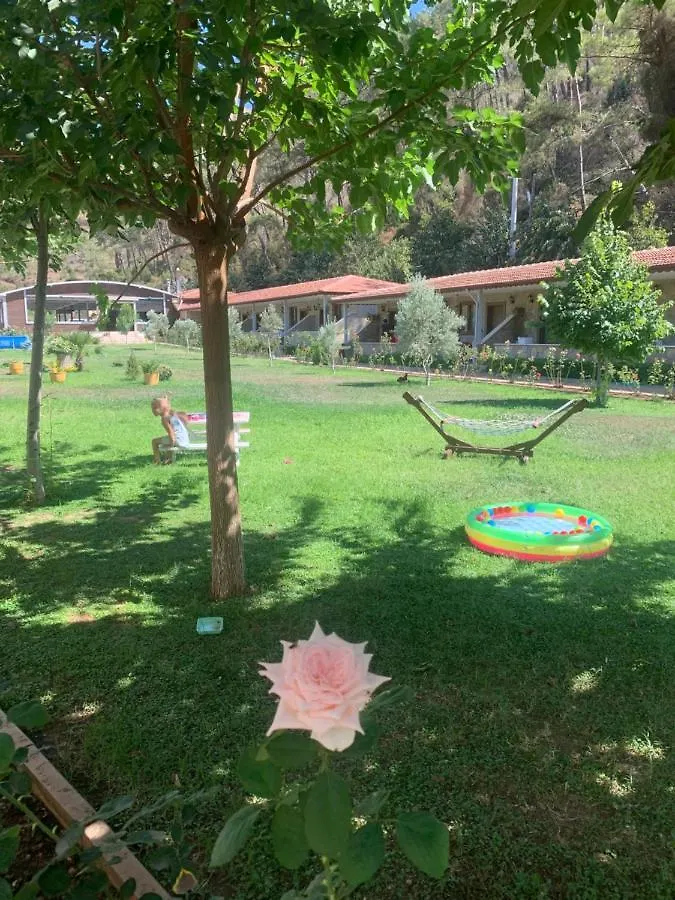 Doga Ciftlik Konaklama Marmaris Turkey