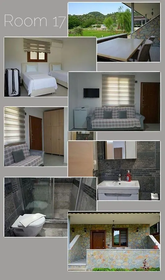 Doga Ciftlik Konaklama Marmaris