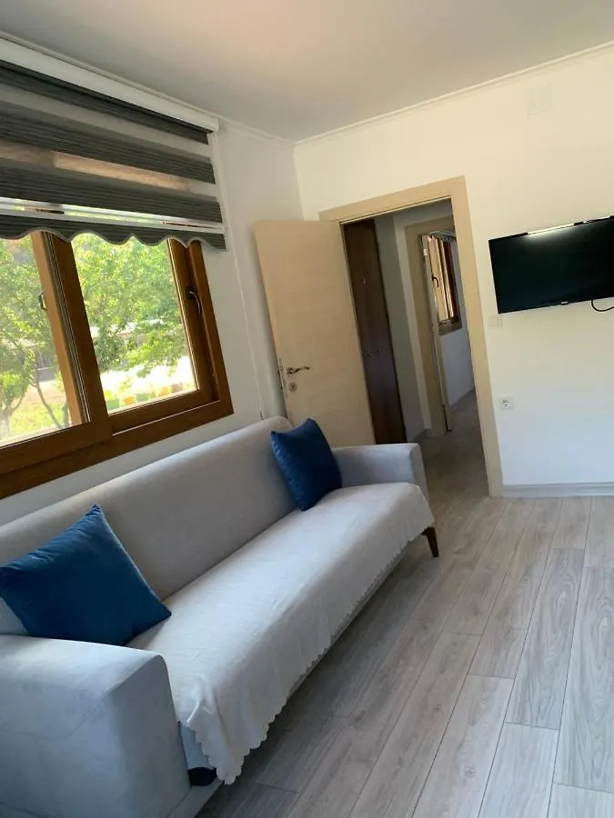 Apart Otel Doga Ciftlik Konaklama Marmaris Türkiye