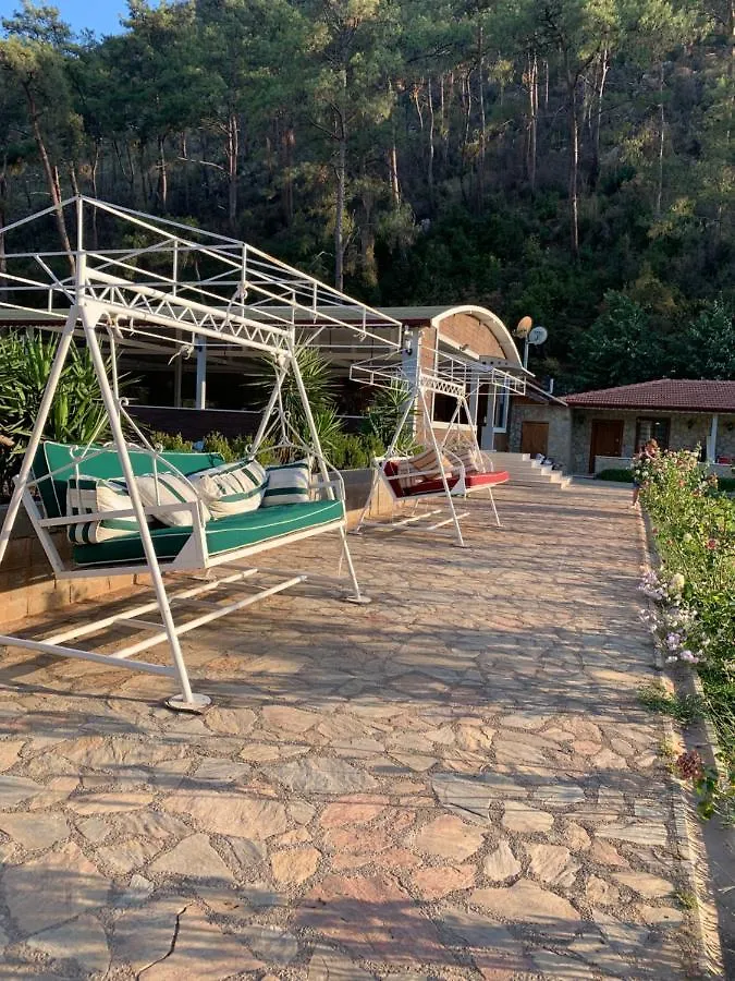Doga Ciftlik Konaklama Marmaris Apart Otel