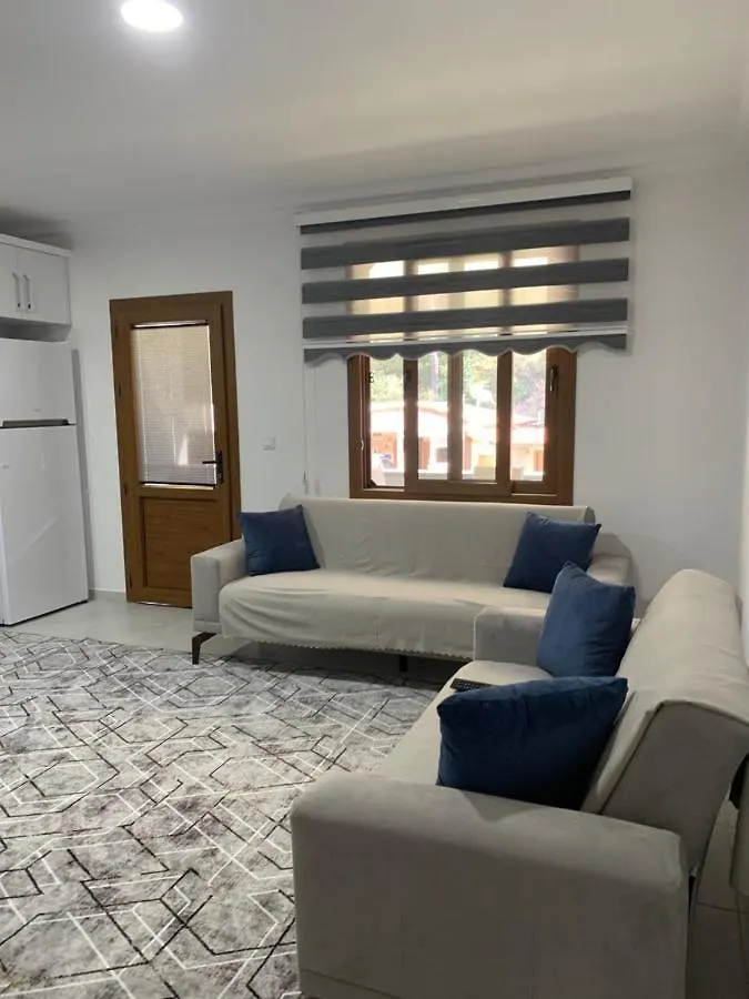 Doga Ciftlik Konaklama Marmaris