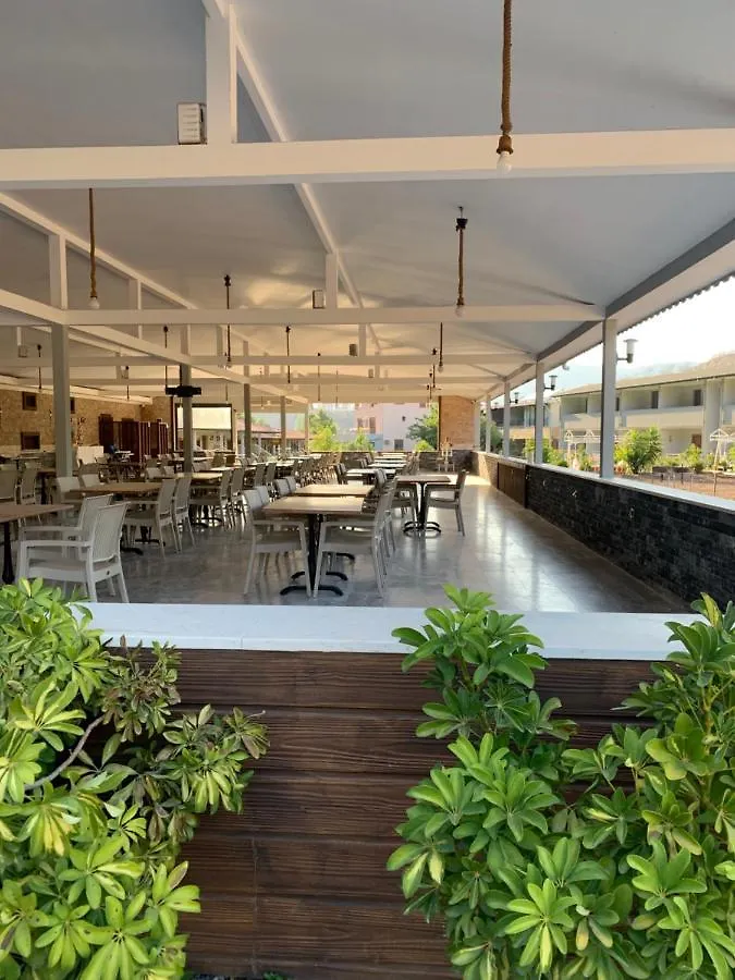 Doga Ciftlik Konaklama Marmaris Apart Otel