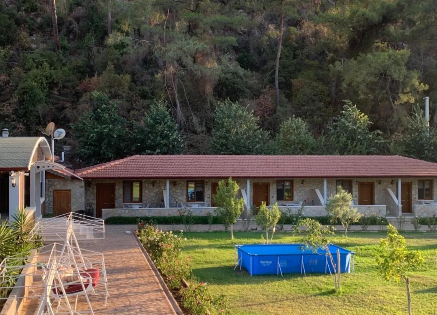 Doga Ciftlik Konaklama Marmaris Aparthotel