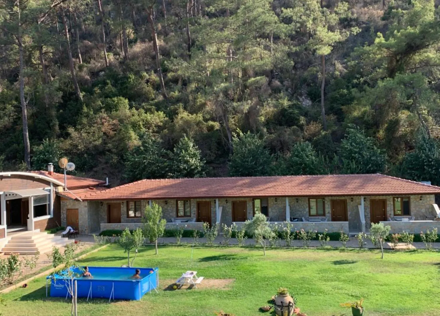 Doga Ciftlik Konaklama Мармарис