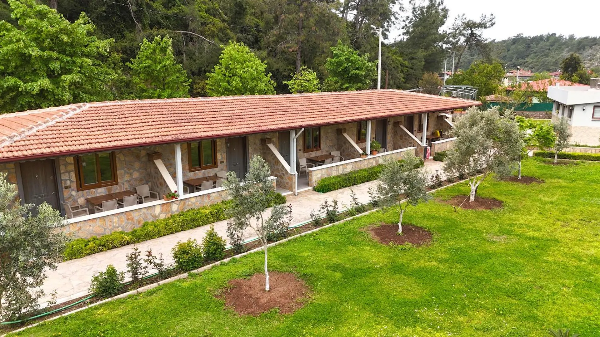 Doga Ciftlik Konaklama Marmaris