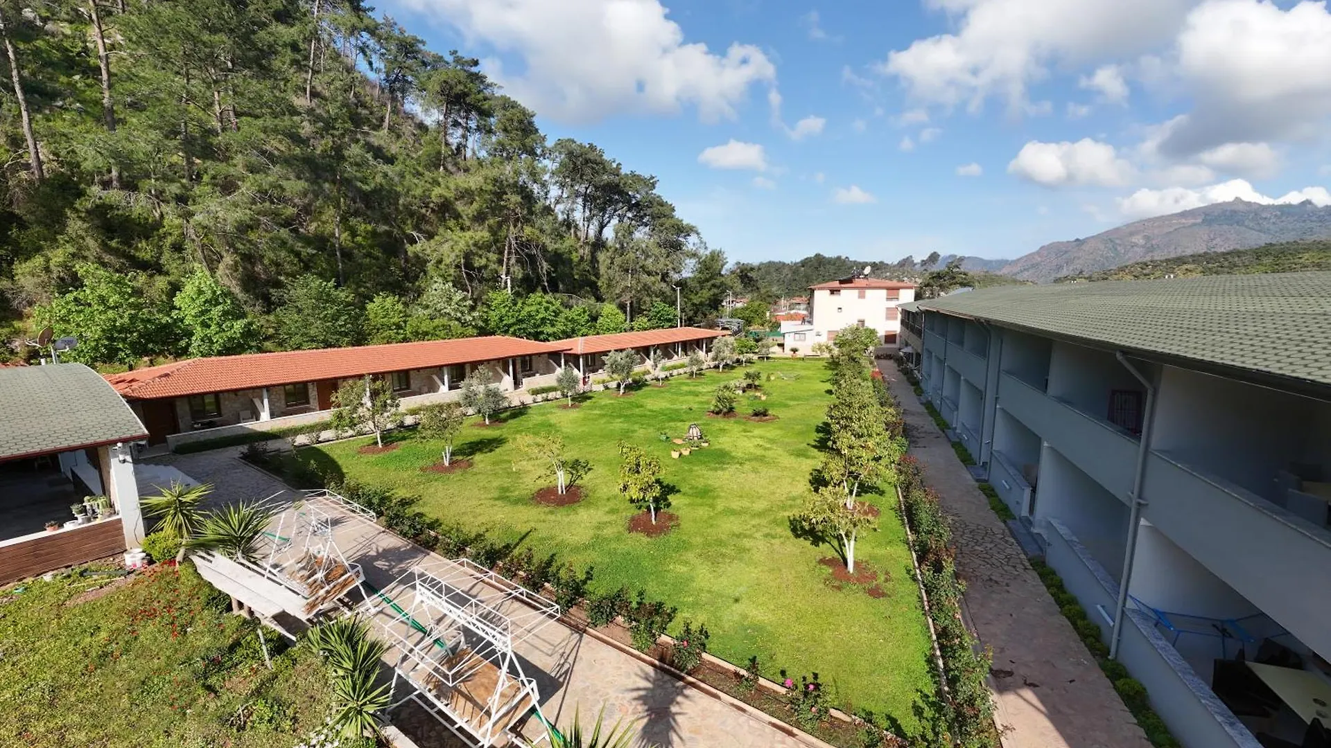 Aparthotel Doga Ciftlik Konaklama Marmaris