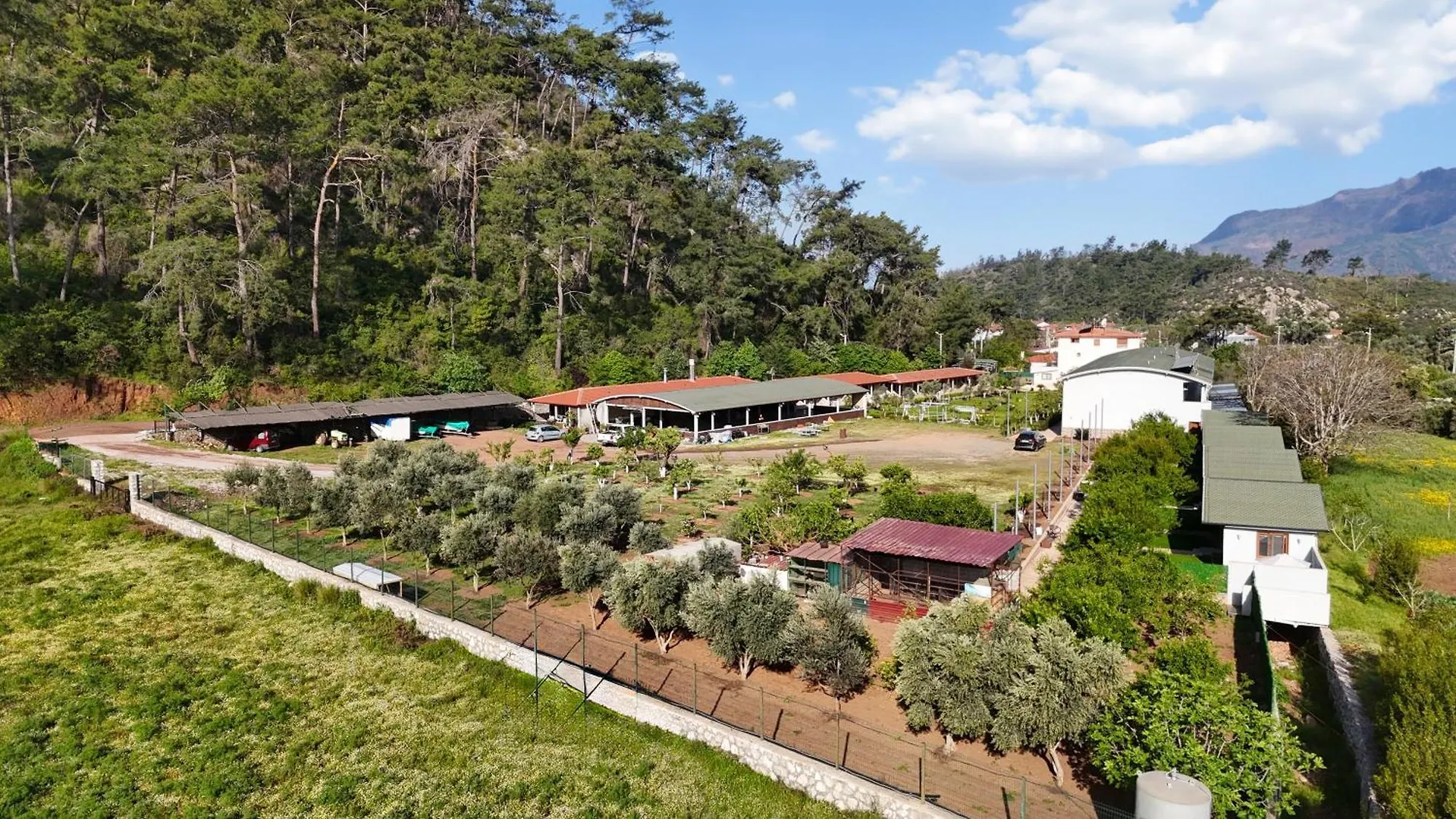 Doga Ciftlik Konaklama Marmaris Aparthotel