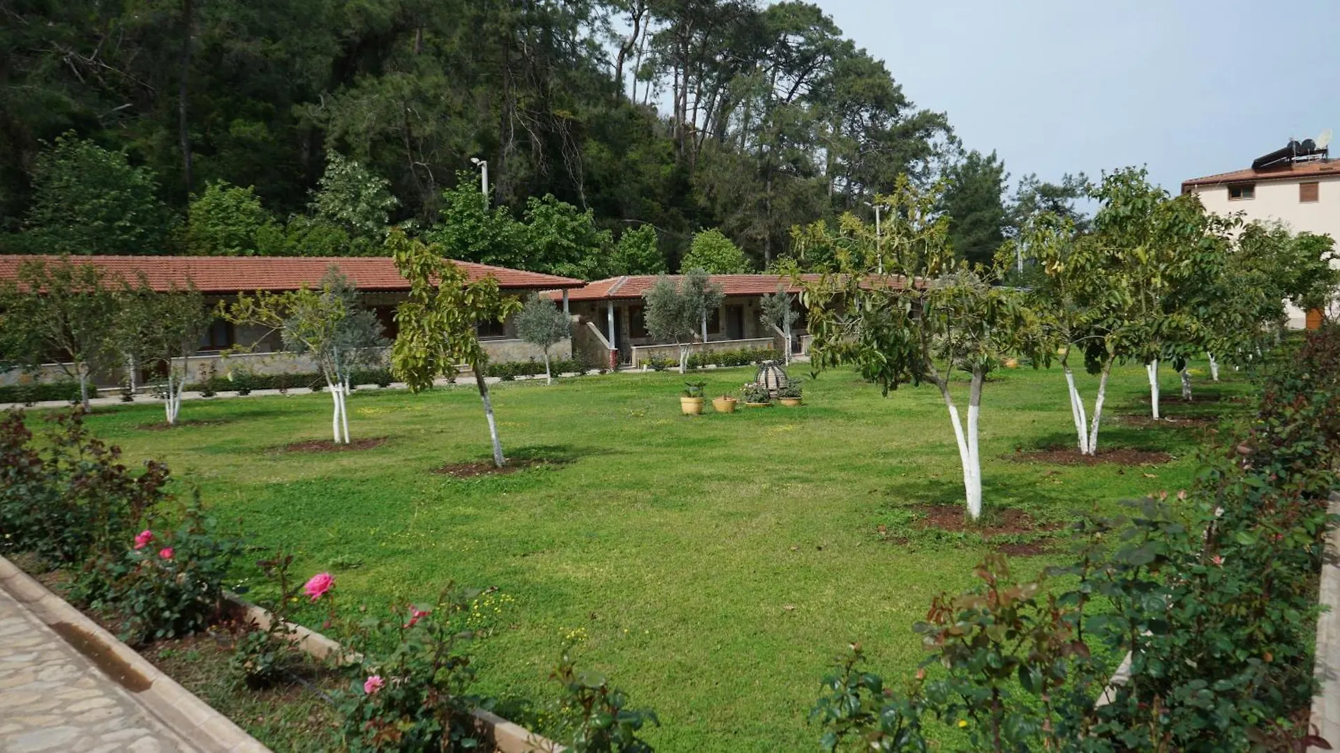 Doga Ciftlik Konaklama Marmaris Aparthotel
